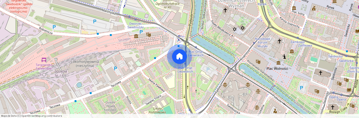 Stare Miasto, Wrocław