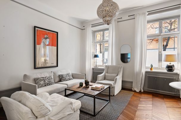 Birger Jarlsgatan, Stockholm - Foto 1