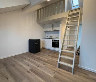 Trendige, komplett sanierte 1.5 Zimmer Single Loft-Wohnung zu vermi... - Photo 5