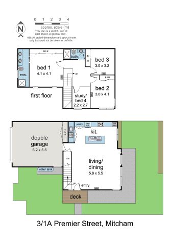 Brand new and very spacious - Photo 3