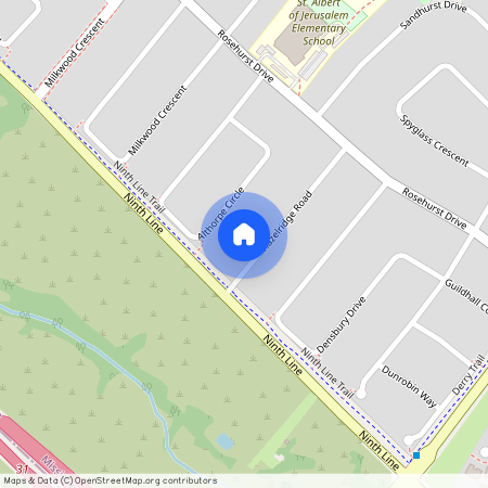 3969, 3969, Hazelridge, Rd, Mississauga