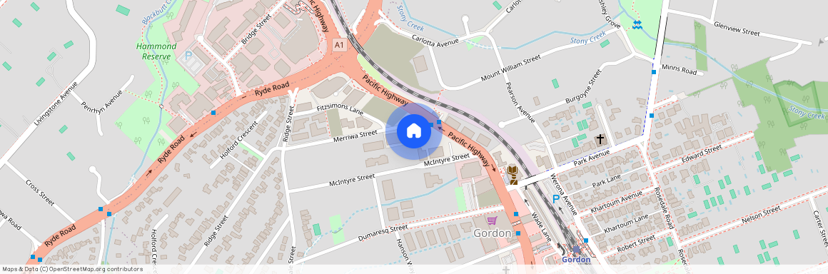 8 Merriwa St, Gordon, Sydney, New South Wales 2072