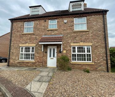 1 bedroom house to rent Stocking Way, Lincoln, LN2 - Photo 4