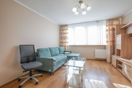 Słoneczne dwupokojowe mieszkanie w centrum - Фото 2