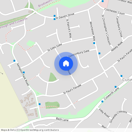 Rochester Row, Scawsby, Doncaster