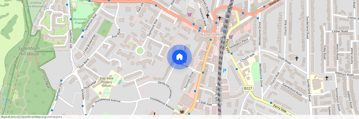 Windley Close, London, SE23