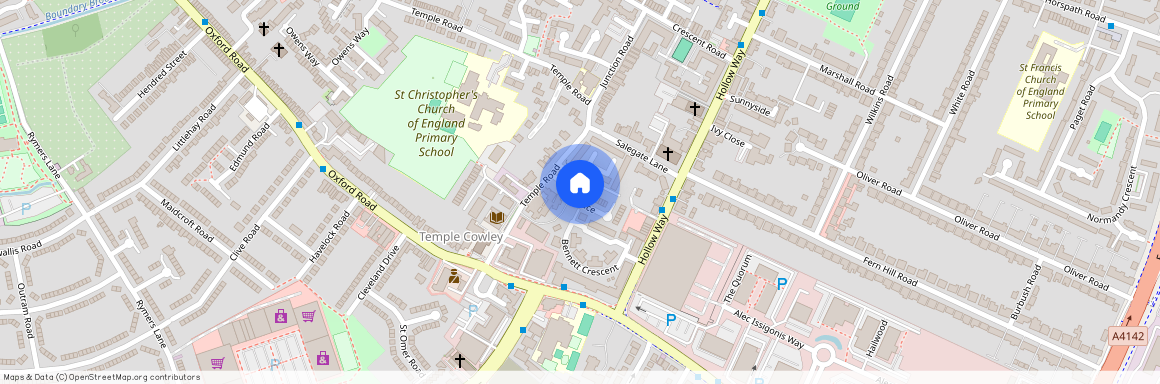 Kirby Place, Cowley, HMO Ready 3 Sharers, OX4