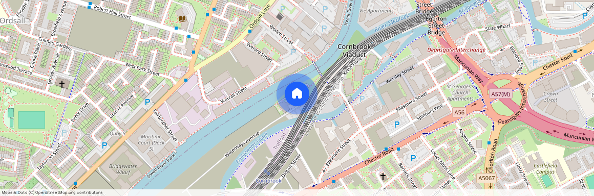 2 Waterways Avenue Manchester M15