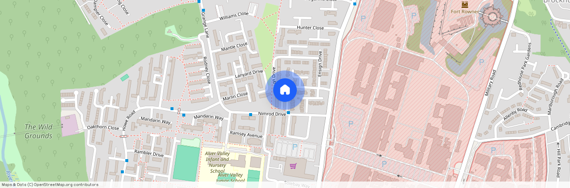 Helm Close, Hampshire PO13