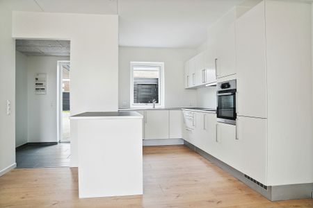 4-vær. rækkehus med egen terrasse - Photo 4