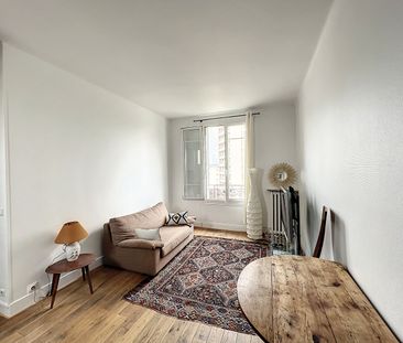 Appartement MEUBLÉ Courbevoie 2 pièces - 39.31 m2 - Photo 1