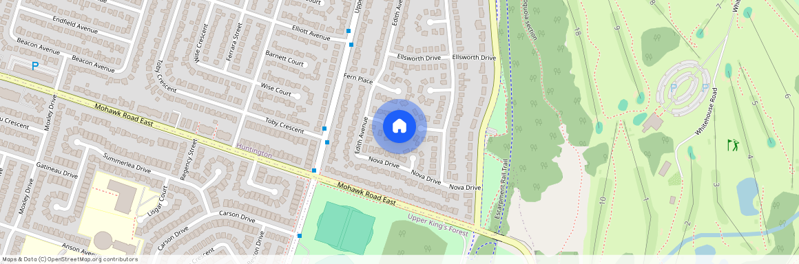 16 Doreen Court Unit# LOWER, Hamilton