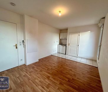 Location Appartement 1 pièce 21m² LA RICHE 37520 - Photo 4