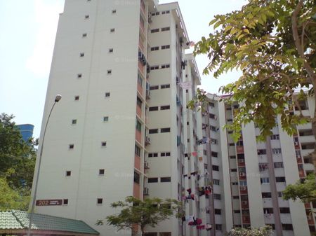 Blk 202 Tampines Street 21 (Tampines), HDB 3 Rooms - For Rent - Photo 2