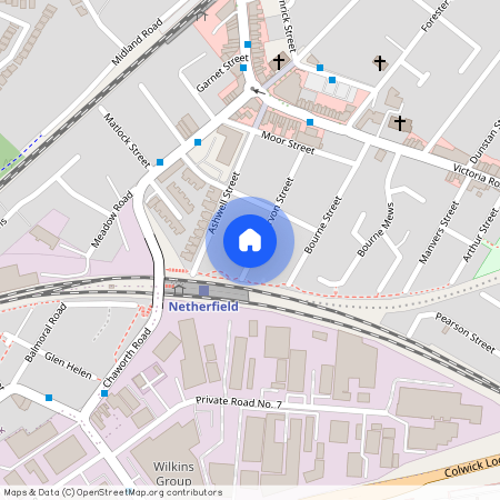 Carnarvon Street, Netherfield, Nottingham, NG4 2FP