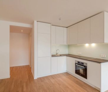 Großzügige 2 Zimmer Wohnung mit Loggia in hochwertigem Neubauprojek... - Foto 5