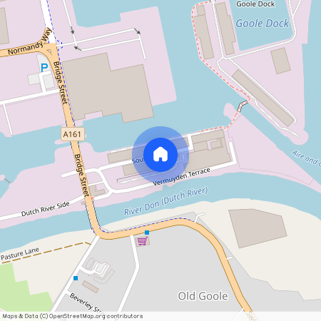 Victoria Quays, Goole