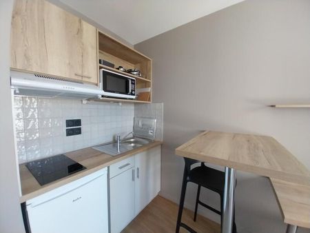 Location Appartement 1 pièce 18m² ORLEANS 45000 - Photo 3