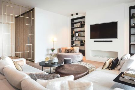 Appartement te huur: Leonard Bernsteinstraat 84-A 1082 MR Amsterdam - Photo 2