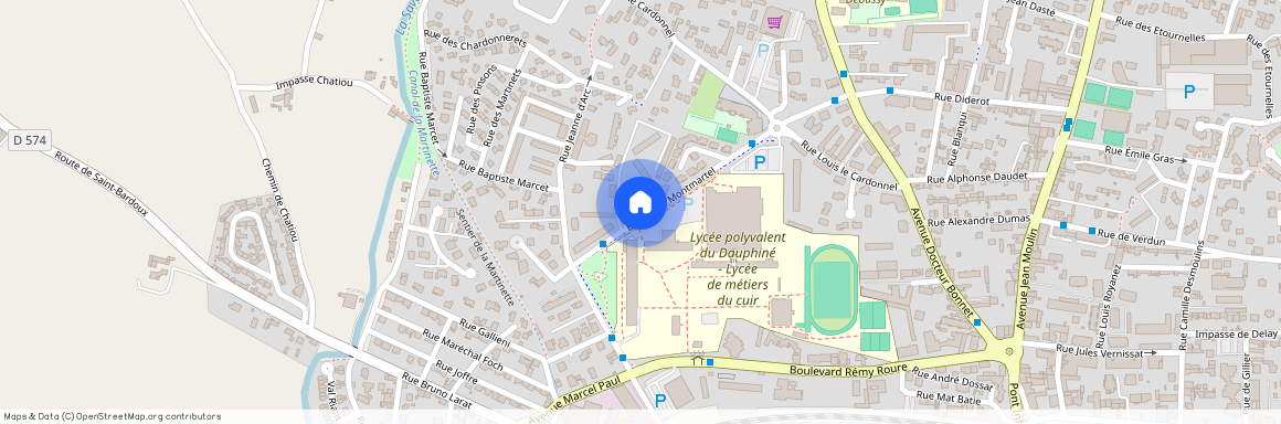 26100, Romans-Sur-Isère