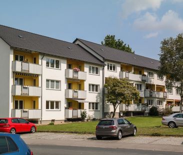 Modern u. gemütlich: 2‑Zimmer‑Erdgeschoss-Wohnung mit Balkon, Dusch... - Photo 6