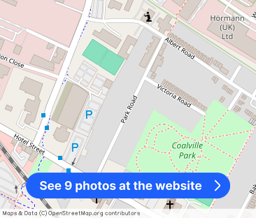 Park Road, Coalville, LE67 - Photo 1