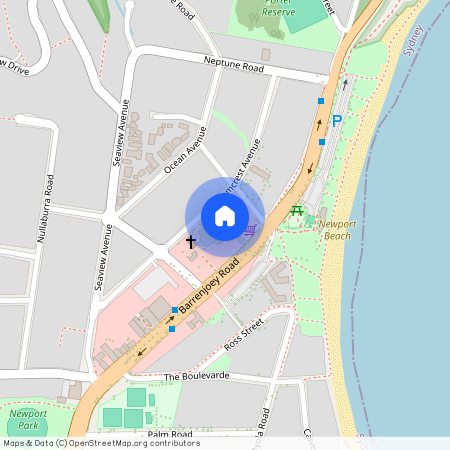 5/49-51 Foamcrest Avenue, Newport NSW 2106