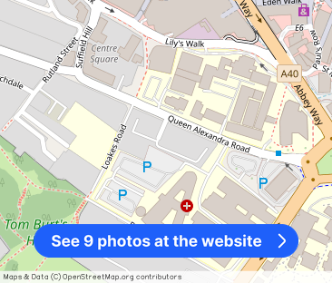 Queen Alexandra Road, High Wycombe - Photo 1