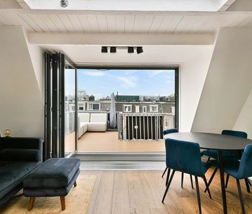 Te huur: Appartement Van Beuningenstraat 197 3 in Amsterdam - Photo 2