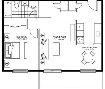 961 Wonderland Rd. S - Plan A - Photo 4