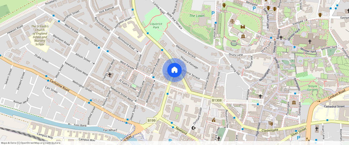 Lincoln23 The Avenue, LN1 1PD, Lincolnshire