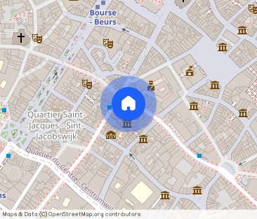 Appartement te huur - Photo 1