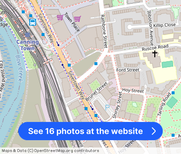 The Sphere, 1 Hallsville Road, Canning Town, London, E16 - Photo 1