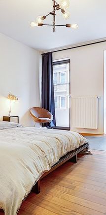 Room at Rue d'Angleterre 11 - Photo 1