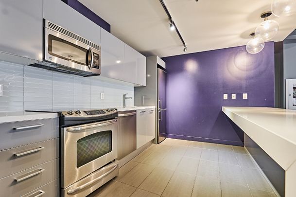 For Lease - 319 Carlaw Avenue Unit# 1006, Toronto, Ontario - Photo 1