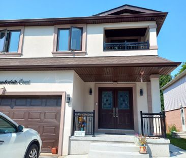 For Lease - 3185 Chamberlain Court, Mississauga, Ontario - Photo 1