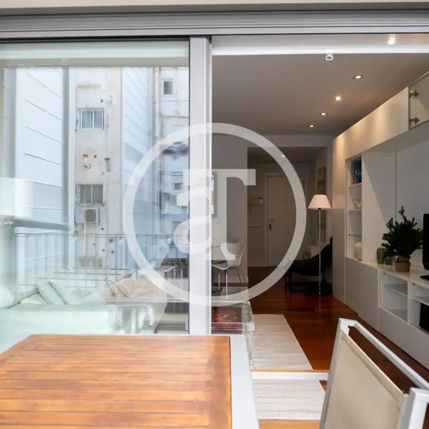 Piso de alquiler en Carrer de Jules Verne, El Putget i el Farró - Photo 1