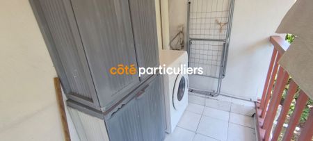 T4 meublé en Duplex Le Gosier 4 pièce(s) dans une Maison individuelle - Photo 3