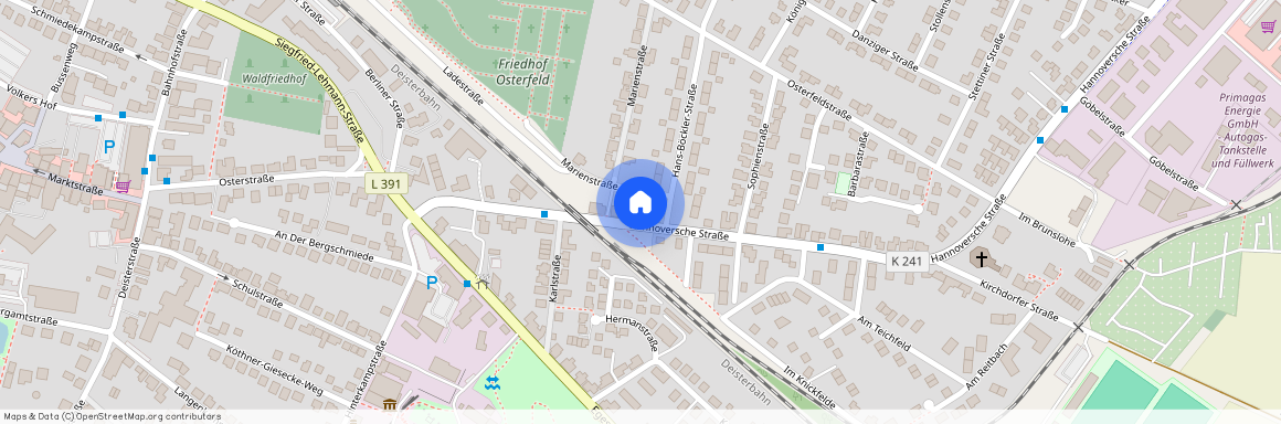 Hans-Böckler-Str. 2, 30890 Barsinghausen