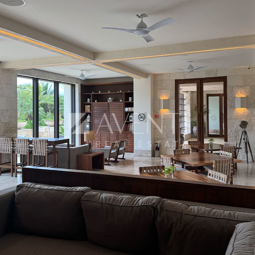 Departamento en Renta, Kabeek, Puerto Cancún, Cancún - Foto 1