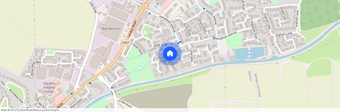 Kingfisher Drive, Devizes, SN10