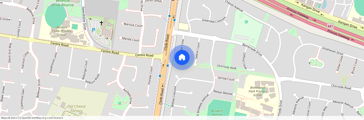 5/7 Carluke Close, Vic 3806, Berwick