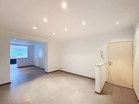 Gelijkvloers appartement met één slaapkamer en gezellige tuin te Dilbeek - Foto 4