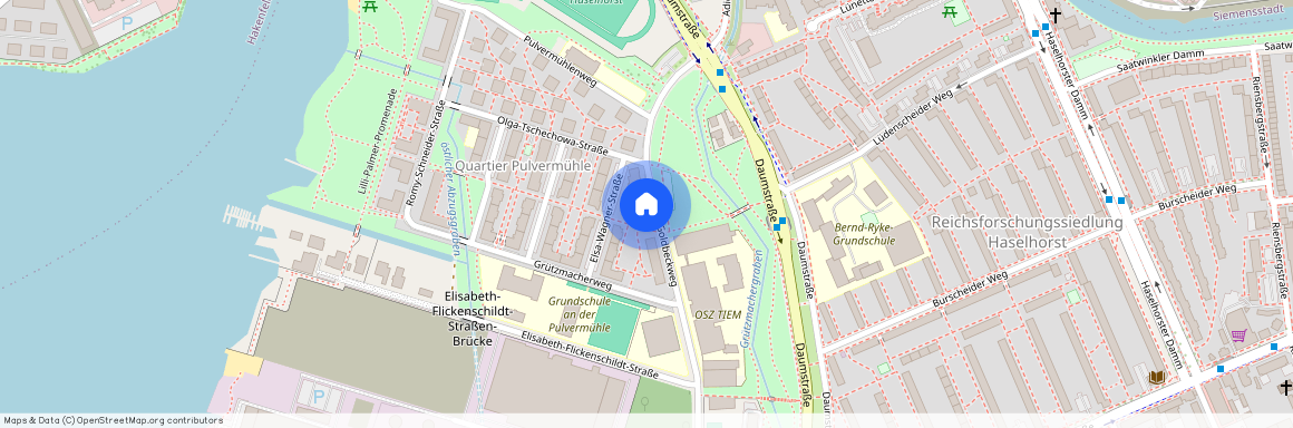 Goldbeckweg 23, 13599 Berlin - Spandau