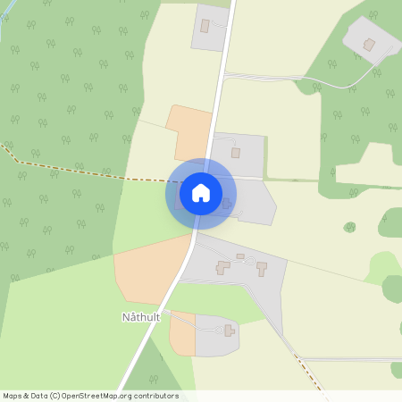 Nåthult, Mellangården, Skillingaryd