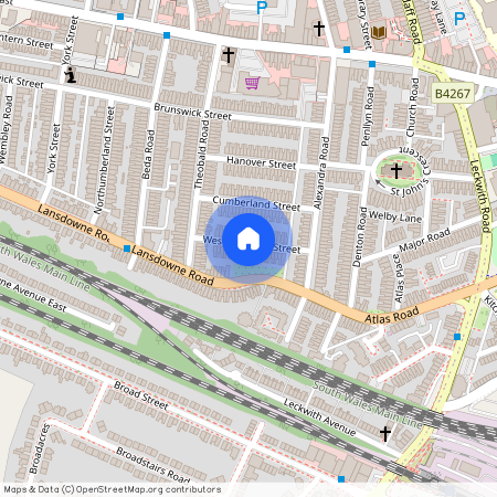 Westmoreland Street, CF5 1LU, Cardiff