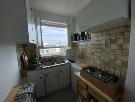 Appartement T2 à louer - 34 m² - Photo 5