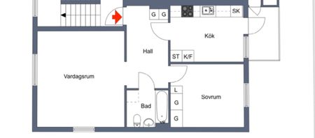 Kungsvägen, Eskilstuna - Foto 3