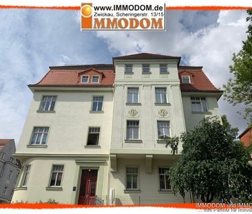 2-Zimmer-Wohnung in Zwickau, ruhig und gemütlich, zu vermieten! - Foto 3