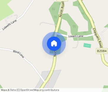 North Road, Goudhurst, Cranbrook, TN17 - Photo 1